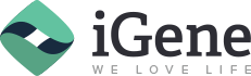 logo iGene