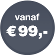 vanaf 99,- euro